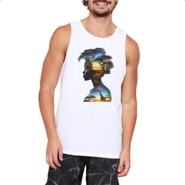 Imagem de Camiseta Regata Mae Africa - Alearts, EG