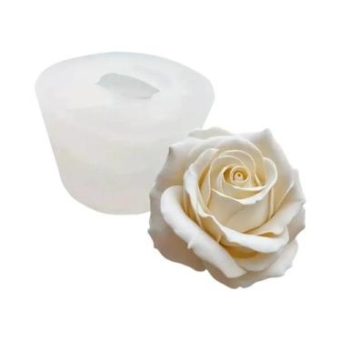 Imagem de Molde De Silicone Flor De Cerejeira Para Resina, Argila Polimérica, Ar