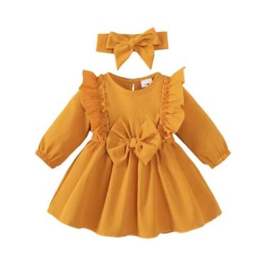 Imagem de Fantasia De Natal E Ano Novo Para Meninas Bebês, Vestido De Princesa D