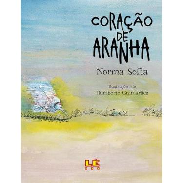Imagem de Livro - Coração de aranha