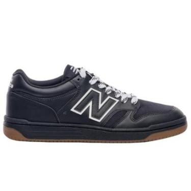 Imagem de Tênis Casual New Balance 480 Low Unissex-Unissex