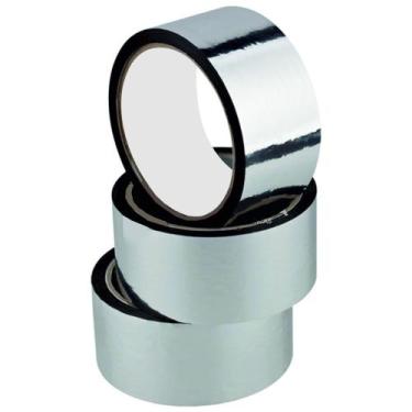 Imagem de Fita Adesiva Metalizada 40000 X 48 mm - EcoPortal