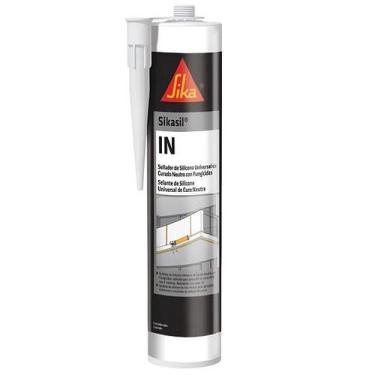 Imagem de Selante Sikasil IN Branco 280ML