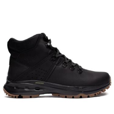 Imagem de Bota Masculina Pegada Pull Up Trail Preto, Preto, 41