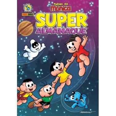 Imagem de Superalmanaque Da Turma Da Mônica - 21 - PANINI, Sortido