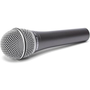 Imagem de Microfone Premium Dinâmico Supercardioide Neodimio Q8X Samson