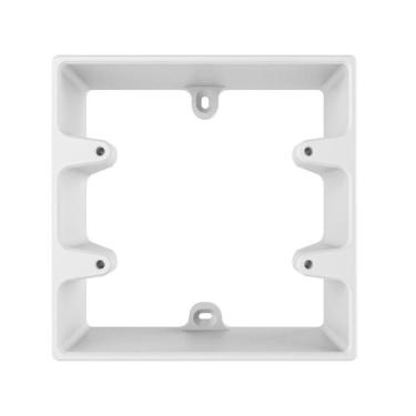 Imagem de Caixa de Sobrepor 4x4 para Interruptor Inteligente Smart  Instalação S