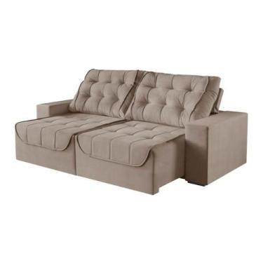 Imagem de Sofa Martins M-190 02 Md.90 - V-211 Bege - MARTINS ESTOFADOS