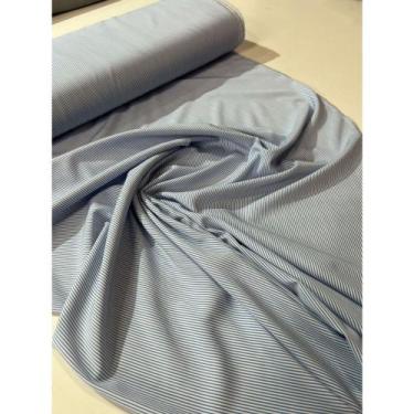 Imagem de Tecido Crepe Camisaria Spandex (1m x 1,4m) - Impacto tecidos, Estampa 