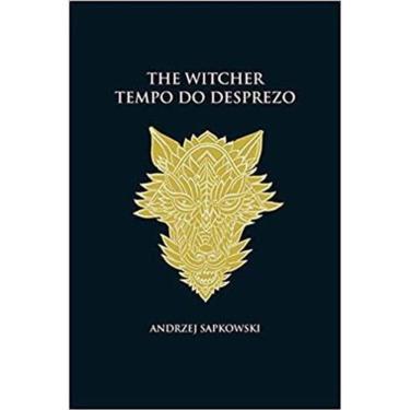 Imagem de The Witcher - Vol 04 - Tempo Do Desprezo - Capa Dura