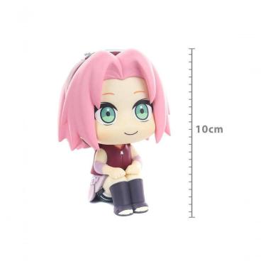 Imagem de Figure de Coleção Megahouse Lookup Naruto Haruno Sakura em PVC 10CM para Colecionadores