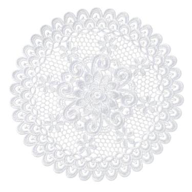 Imagem de Toalha De Bandeja Branca 30X30 Cm Rafimex