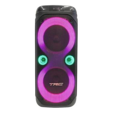 Imagem de Caixa de Som Amplificada TRC CT901 Bluetooth 900W RMS