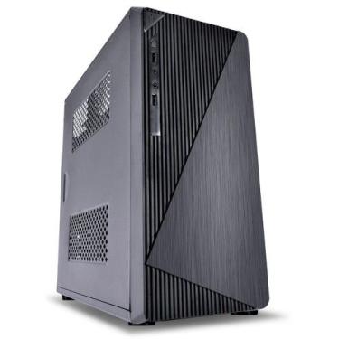 Imagem de Computador Desktop, Intel Core I7 7º Geração, 8GB RAM, HD SSD 120GB, C