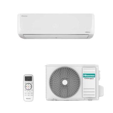 Imagem de Ar Condicionado Split Hi Wall Hisense Connect Inverter Btus Frio 220V 