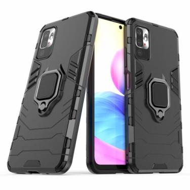 Imagem de Capa Capinha Case para Poco M3 Pro - Protetora Militar Resistente Anti