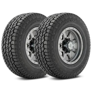 Imagem de Kit 2 Pneus 275/65r18 116T Hankook Dynapro AT2 RF11 Aro 18