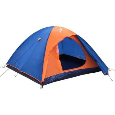 Imagem de Barraca Iglu Camping Coluna D'Água 1000mm Nautika Falcon