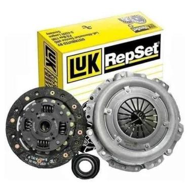 Imagem de Kit Embreagem Luk Renault Clio, Kangoo, Logan, Megane, Sandero, Scenic