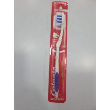 Imagem de Escova Dental Colgate Classic Clean 1 unidade suave/macia, Roxo