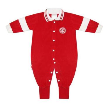 Imagem de Macacão Bebê Internacional Plush Polo Oficial - Pampili, M