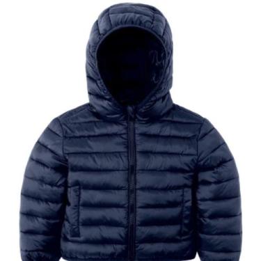 Imagem de Jaqueta Puffer Unissex Hering - Hering