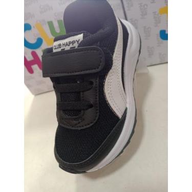 Imagem de Tenis action alto colante club happy, Preto, 24