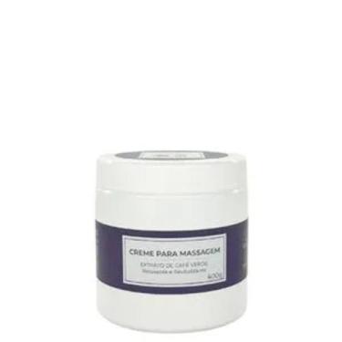 Imagem de Creme para Massagem Pitanga Preta 400g Provanza