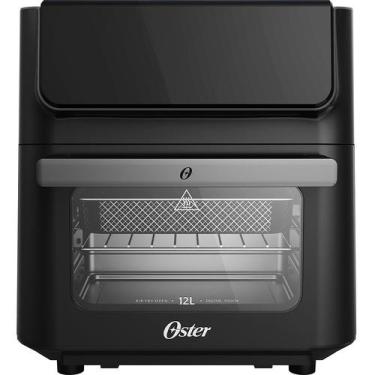 Imagem de Fritadeira Oven Fryer 12 L Multi Touch 3 em 1 220 V Oster, 220V