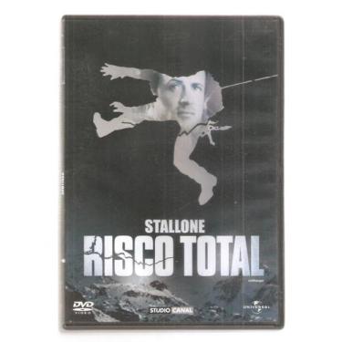 Imagem de Dvd stallone risco total  - Universal