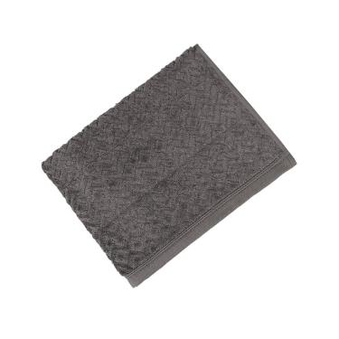 Imagem de Toalha De Rosto Loft Fio Penteado Atlantica Cinza