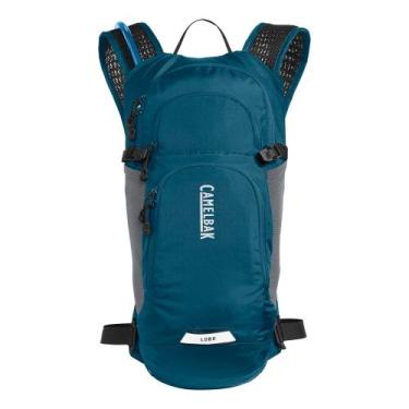 Imagem de Mochila De Hidratacao Lobo 9L Azul  Camelbak