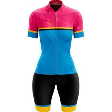 Imagem de Macaquinho Ciclismo Sódbike M04 - Curto - GG, GG