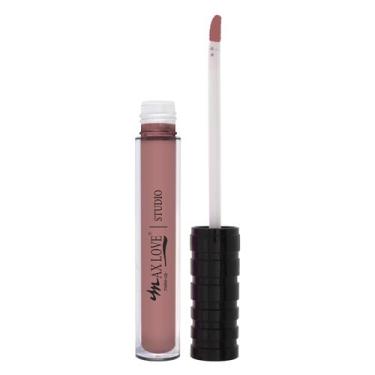 Imagem de Batom liquido 30h matte nude max love / cores 668 a 673 - - Max Love M