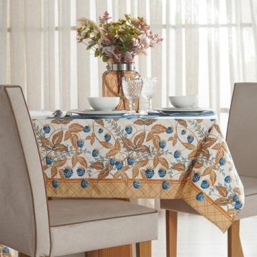 Imagem de Trilho de Mesa Facile Repelente à Água 40x140cm - Bene Casa, Ardósia
