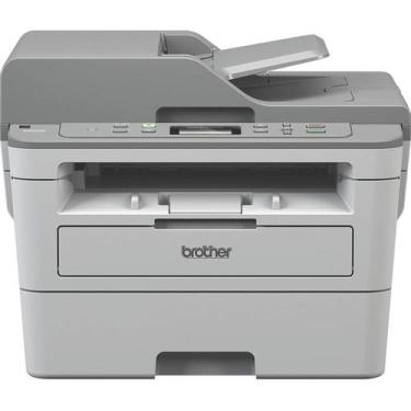 Imagem de Multifuncional brother dcp-b7535dw laser duplex 110v, 110V