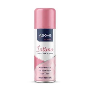 Imagem de Kit com 6un Desodorante Íntimo Above 100ml