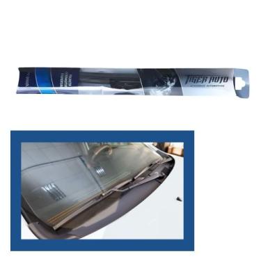 Imagem de Palheta Limpadora de Silicone Universal 21" Polegadas Automotiva Tiger