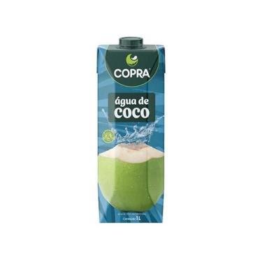 Imagem de Água de Coco Reconstituída 1L Copra