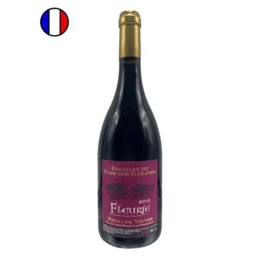 Imagem de Vinho Fleurie Rouge Vieilles Vignes - (2010) - 750ml - Clos De Garands