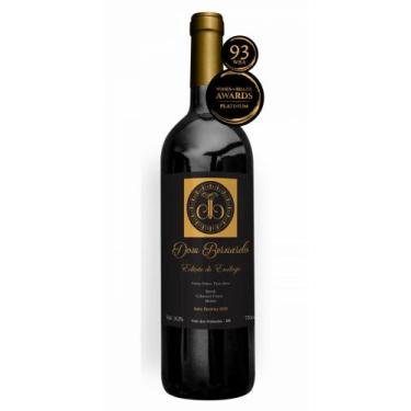 Imagem de Vinho Tinto Dom Bernardo - Edição do Enólogo 2020. 750 ml