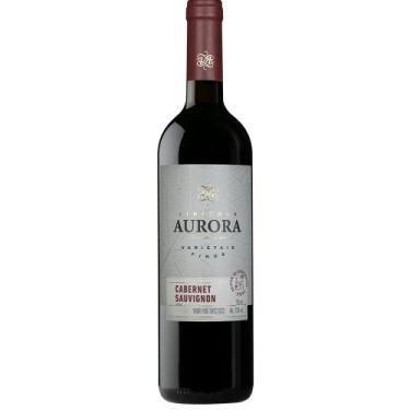 Imagem de Vinho Aurora Varietal Cabernet Sauvignon 750ml