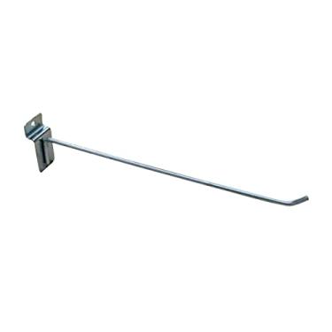 Imagem de Gancho P/ Painel Canaletado 4,76mm 20cm C/ 25 Un. Zincado