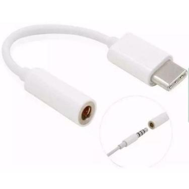 Imagem de Adaptador Type C - Fone P2