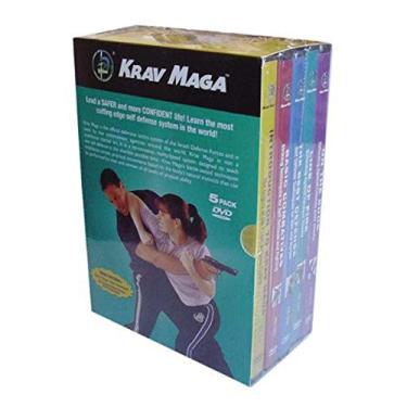 Imagem de Krav Maga Training Series em DVD