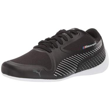 Imagem de PUMA Tênis masculino Bmw M Motorsport Drift Cat 7 Ultra, Puma, preto, puma prata, 4