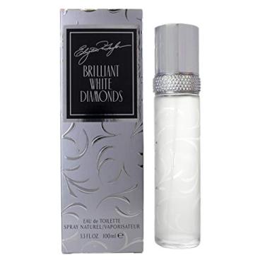 Imagem de Brilliant White Diamonds by Elizabeth Taylor for Women - 3.3 oz EDT Spray