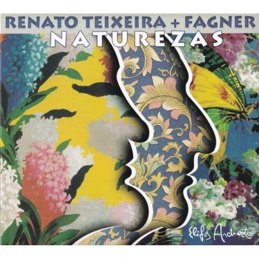 Imagem de CD Renato Teixeira + Fagner – Naturezas