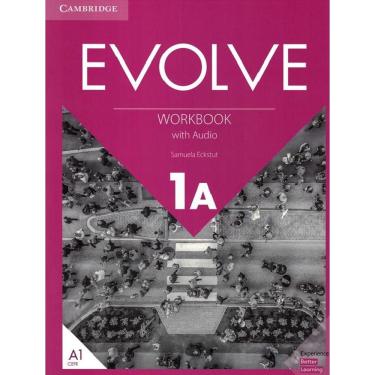 Imagem de Evolve 1A - Wb With Audio