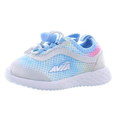 Imagem de Avia Spirit Sc Baby Girls Shoes Size 6, Color: Multi